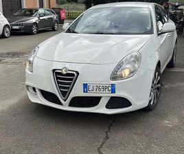 ALFA ROMEO GIULIETTA 1.6 105CV