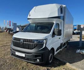 RENAULT MASTER L3H1P3 170 PODVOZEK - IHNED!