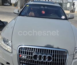 AUDI A6 ALLROAD AUDI ALLROAD QUATTRO 4.2 FSI TIPTRONIC