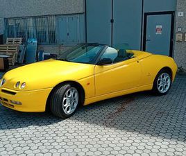 ALFA ROMEO GTV/SPIDER - 2002