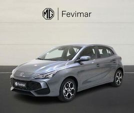 MG MG3 1.5 COMFORT 85 KW (116 CV)