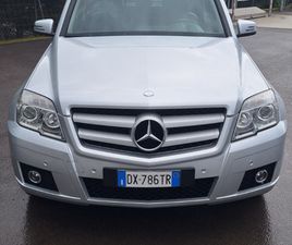 MERCEDES GLK 220 CDI 4 MATIC