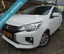 MITSUBISHI SPACE STAR MITSUBISHI SPACE STAR 1.2 ACTIVE | 1E EIGENAAR | DEALER ONDERHOUDEN |