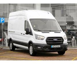FORD TRANSIT 350 L3 2.0 TDCI H1 CD TREND