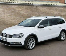 2.0 TDI BLUEMOTION TECH ALLTRACK 4MOTION EURO 5 (START/STOP) 5DR