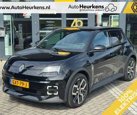 RENAULT 5 COMFORT RANGE TECHNO 52 KWH | DEMO VOORDEEL | BTW AUTO | PACK WINTER |