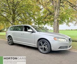SE LUX 2.5 5DR ESTATE AUTOMATIC PETROL