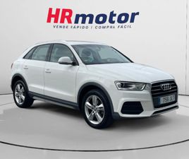 AUDI Q3 2.0 TDI DESIGN