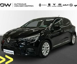 RENAULT CLIO RENAULT CLIO V INTENS MIT AUTOGAS (LPG) KLIMA