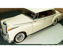 1961 | MERCEDES-BENZ 300 D