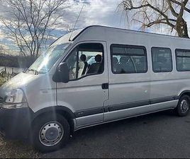 RENAULT MASTER BUS RENAULT MASTER T39 CANTON LUCERNE - TUTTI.CH