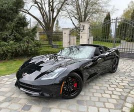CHEVROLET CORVETTE 6.2-V8 STINGRAY!TARGA!BOSE!