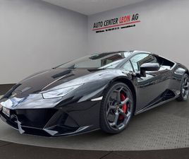 LAMBORGHINI HURACAN EVO HURACAN EVO COUPÉ DCT