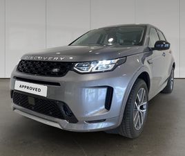LAND ROVER DISCOVERY SPORT P300E