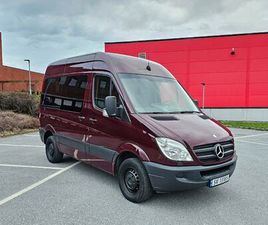 MERCEDES CLASSE R R 300 H2, L1, 9 SETER