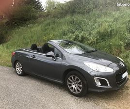 PEUGEOT 308 CC 308 CC HDI 2012
