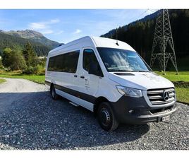 SPRINTER 519 CDI LANG 9G-TRONIC