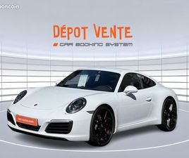 PORSCHE 911 PORSCHE 911 (7) CARRERA S COUPÉ