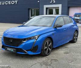 PEUGEOT 308 (3) PURETECH 130 EAT8 GT