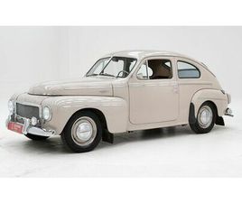 VOLVO PV444 VOLVO AUTRE PV 444 '58 CH74835