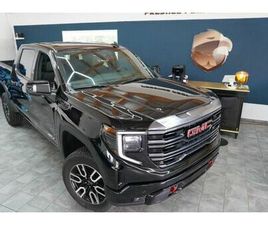 GMC SIERRA 1500 GMC SIERRA AT4 6.2L V8 426 PS