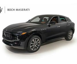 MASERATI LEVANTE USED 2021 MASERATI LEVANTE NORWOOD MA 02062