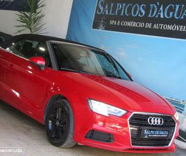 AUDI A3 CABRIOLET AUDI A3 CABRIO 1.6 TDI SPORT