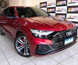 AUDI Q8 E-TRON E-TRON SPORTB. PERF. BLACK (ELÉTRICO)