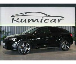 AUDI Q3 SPORTBACK 40 TFSI AUDI Q3 SPORTBACK 40 TFSI QUATTRO BLACK LINE S TRONIC