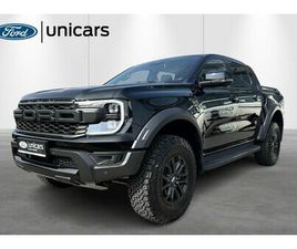 FORD RANGER 3.0 ECOBOOST V6 214KW AUT. RAPTOR BESCHIKBAAR IN JAN 26 PRIJS VOOR ZELFSTANDIGEN