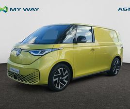 VOLKSWAGEN ID BUZZ CARGO VOLKSWAGEN ID.BUZZ CARGO ID. 77KWH 204 PK 1V AUTOMAAT