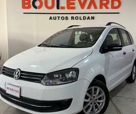 VOLKSWAGEN SURAN IMPECABLE ESTADO!