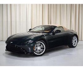 ASTON MARTIN VANTAGE ROADSTER USED 2021 ASTON MARTIN VANTAGE ROADSTER