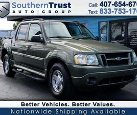 USED 2004 FORD EXPLORER SPORT TRAC XLT