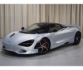 MC LAREN 750S SPIDER NEW 2025 MCLAREN 750S SPIDER