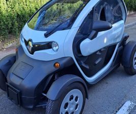 RENAULT TWIZY LIFE