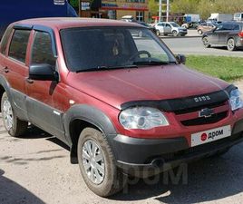 ПРОДАЖА CHEVROLET NIVA, 2012 ГОД В ДЗЕРЖИНСКЕ