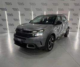CITROEN C5 AIRCROSS CITROEN C5 AIRCROSS PURETECH S&S FEEL PACK 130