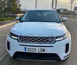 LAND-ROVER - RANGE ROVER EVOQUE