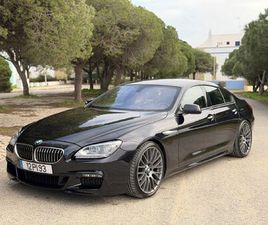 640 GRAN COUPÉ D XDRIVE PACK M