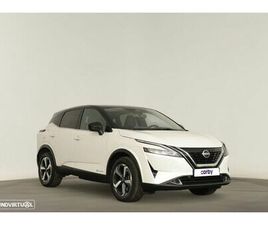 NISSAN QASHQAI E-POWER NISSAN QASHQAI 1.5 E-POWER N-CONNECTA