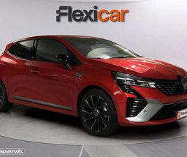 RENAULT CLIO E-TECH RENAULT CLIO