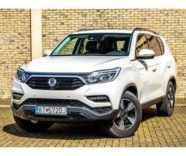 SSANGYONG REXTON SPORT 2.2L E-XDI220 WORK 2WD