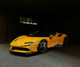 FERRARI SF90 STRADALE SPIDER 4.0 SPIDER DCT