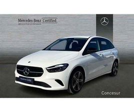 MERCEDES-BENZ CLASE B 250 E