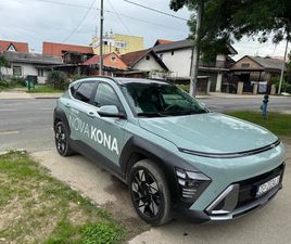 HYUNDAI KONA HYUNDAI KONA 1,6 T-GDI A/T, 2024 GOD.