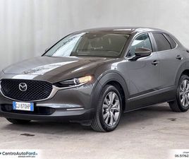 MAZDA CX-30 2.0 M-HYBRID NAGISA 2WD 122CV 6MT DEL 2022 USATA A ALBANO LAZIALE