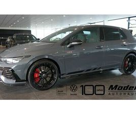 VOLKSWAGEN GOLF GTI CLUBSPORT | PANO | HUD | FACELIFT