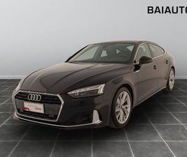 AUDI A5 SPORTBACK SPORTBACK 35 2.0 TDI MHEV BUSINESS 163CV S-TRONIC DEL 2023 USATA A REGGIO NELL'EMILIA