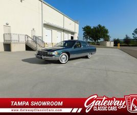 1995 CADILLAC FLEETWOOD FOR SALE